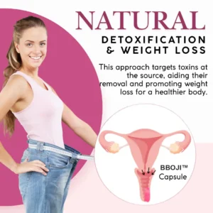 BBOJI™ Ultraslim Natural Detox Slimming Capsules