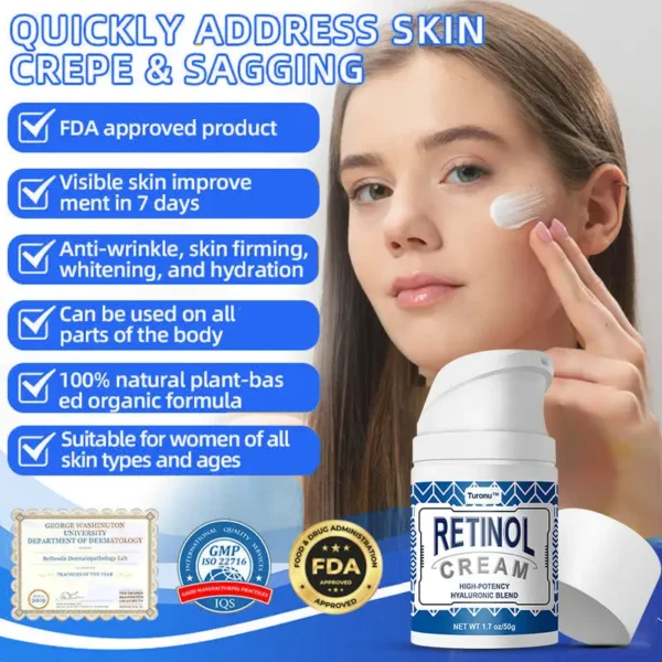 Bee Venom Retinol Treatment Cream