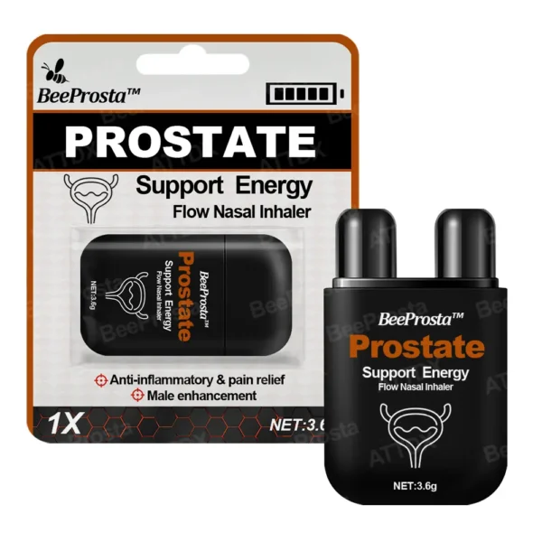 BeeProsta™ ProstateSupport Energy Flow Nasal Inhaler