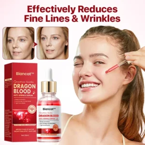 Biancat™ Reishi & Dragon's Blood Anti-Wrinkle Serum