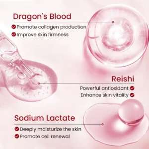 Biancat™ Reishi & Dragon's Blood Anti-Wrinkle Serum