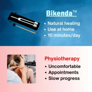 Bikenda™ 128Hz Therapeutic Apparatus