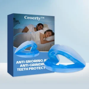 Ceoerty™ Anti-Snoring & Anti-Grinding Teeth Protector