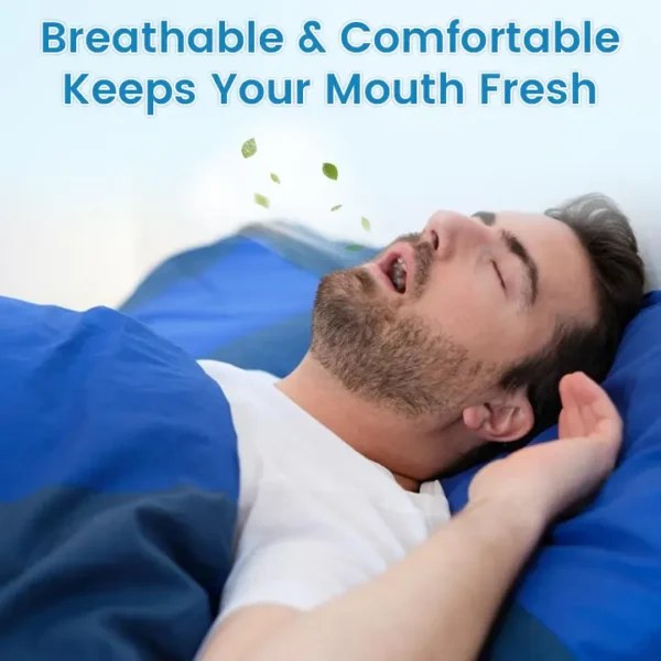 Ceoerty™ Anti-Snoring & Anti-Grinding Teeth Protector