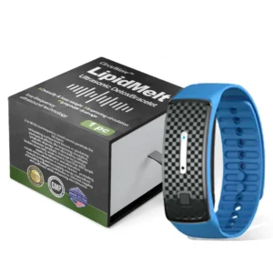 CircuWave™ LipidMelt Ultrasonic DetoxBracelet