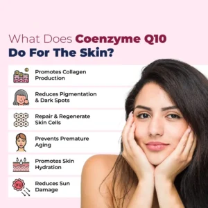 Coenzyme Q10 Collagen Jelly Skin Cream