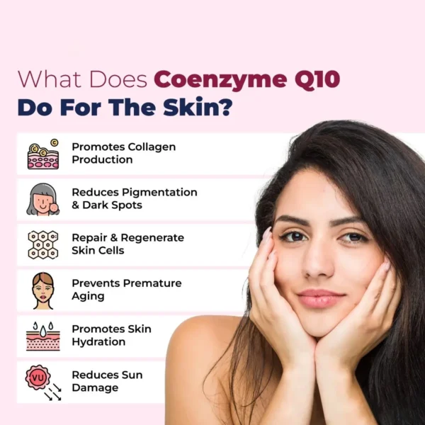 Coenzyme Q10 Collagen Jelly Skin Cream