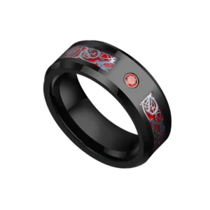 DIYSTAR Lymphatic magnetic therapy ring