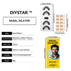 DIYSTAR™ Nasal Dilator