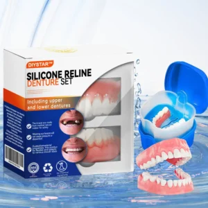 DIYSTAR™ Silicone Denture Rulers Set