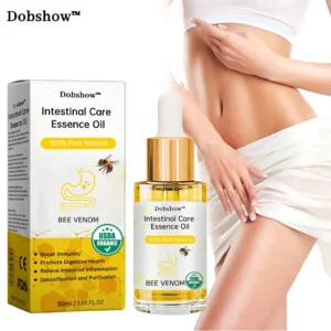 Dobshow™ BEE VENOM Intestinal Care Essence Oil