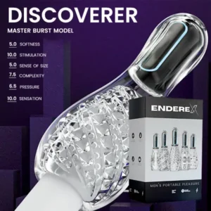 EndereX™ Men's Portable Pleasure