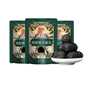 FUPAI Colla Corii Asini Black Sesame Pills