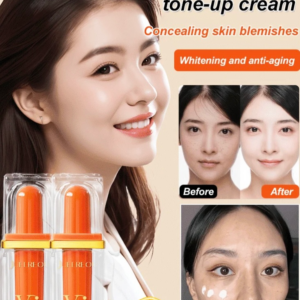 Five vitamin C tone-up cream