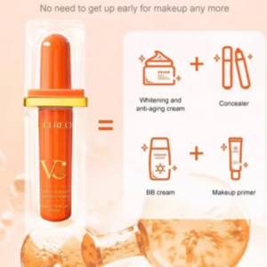 Five vitamin C tone-up cream