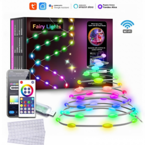 Flexible RGB LED Strip