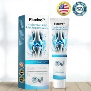 Flexivo™ Hyaluronic Acid Joint Repair Cream