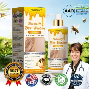 Flysmus™ BotoxLift Bee Venom Anti-Aging Firming Cream