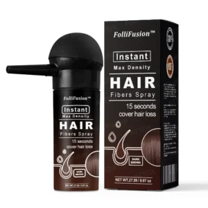 FolliFusion™ Instant Max Density Hair Fibers Spray