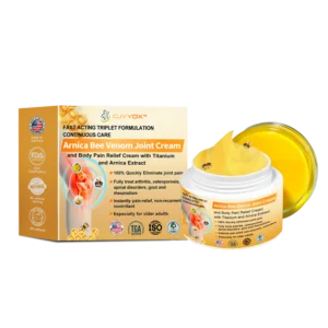 GJYYDX™ Bee-Venom Pain-Relief Bone Healing Cream