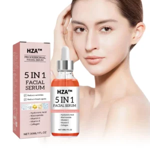 HZA™ 5-in-1 facial care