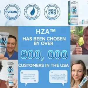 HZA™ Joint Repair Cream