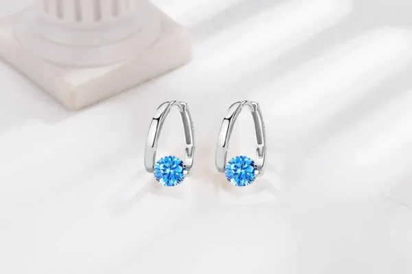 Histone™ Lymphvity MagneTherapy Germanium Earrings