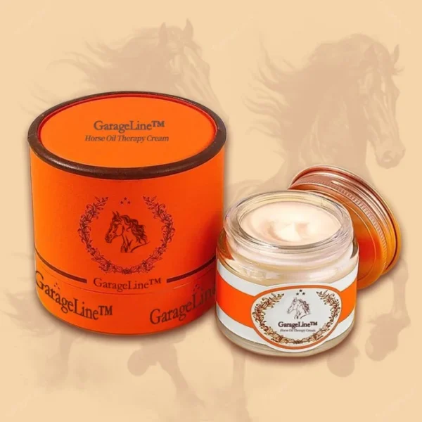 Horse Oil Therapy Cream