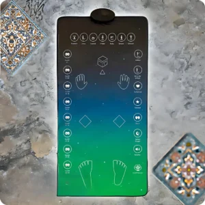 Interactive Prayer Mat