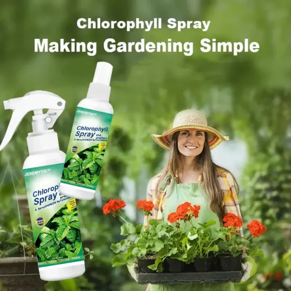 JEREMYTIS™ Chlorophyll Spray