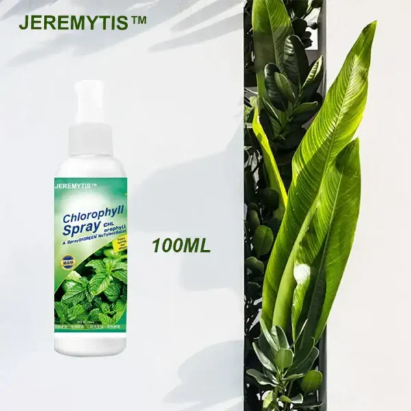 JEREMYTIS™ Chlorophyll Spray