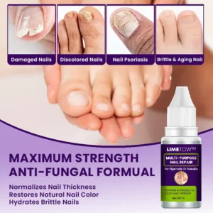 LIMETOW™ Multi-Purpose Nail Repair