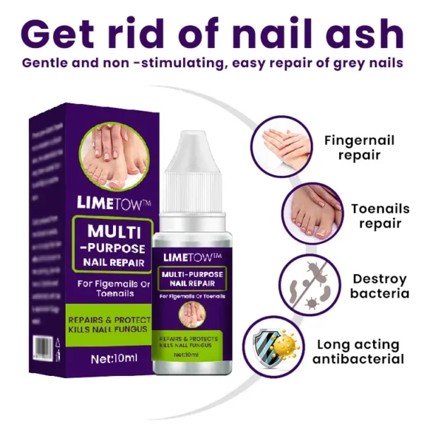 LIMETOW™ Multi-Purpose Nail Repair