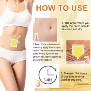 LOVILDS™ Bee Detox Firming Slimming Patch