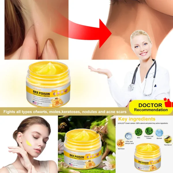 LOVILDS™ Bee Poison Skin Cream