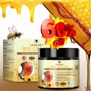 LOVILDS™ Bees Pain-Relief Bone Healing Cream