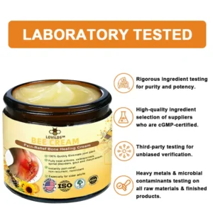 LOVILDS™ Bees Pain-Relief Bone Healing Cream