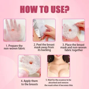 LOVILDS™ Breast Enhancement Patch Mask