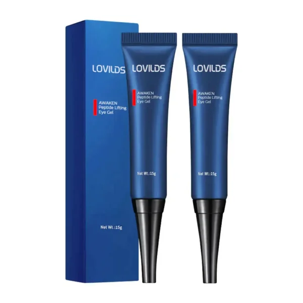 LOVILDS™ Timely Awakening Peptide Lifting Eye Gel