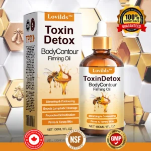 LOVILDS™ ToxinDetox BodyContour FirmingOil