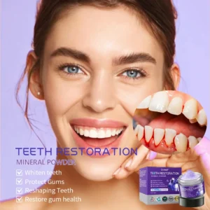 Lovilds® Teeth Restoration Mineral Powder