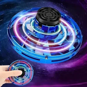 Magical Flying Spinner