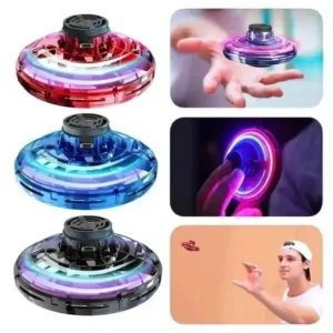 Magical Flying Spinner