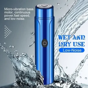 Mini Portable Electric Shaver