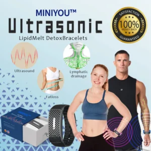 Miniyou Ultrasonic Detox Bracelets