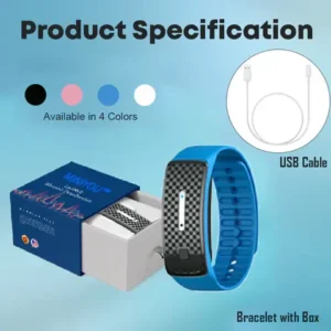 Miniyou Ultrasonic Detox Bracelets