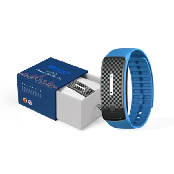 Miniyou Ultrasonic Detox Bracelets