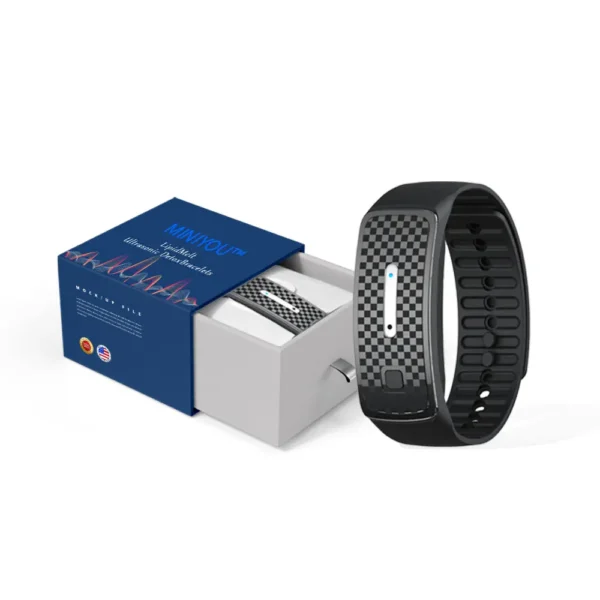 Miniyou Ultrasonic Detox Bracelets