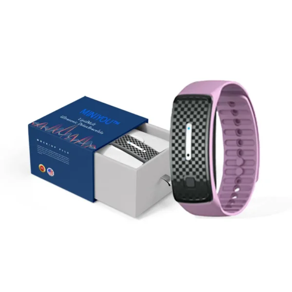 Miniyou Ultrasonic Detox Bracelets