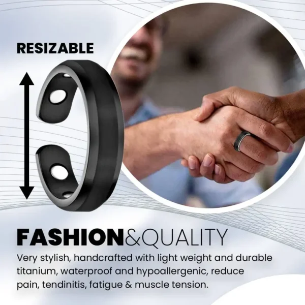 Miniyou™Zirconium Ring